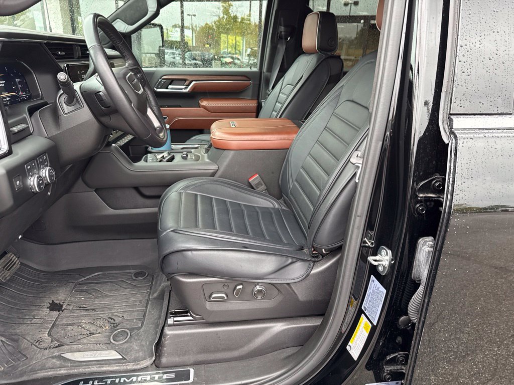 Used 2024 GMC Sierra 2500 Denali Ultimate w/ Max Trailering Package AWD/4WD image 6