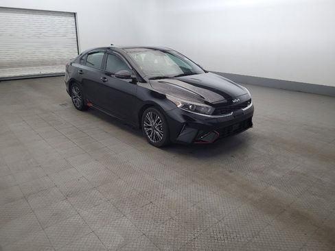 Used 2022 Kia Forte GT-Line w/ GT-Line Premium Package FWD image 13