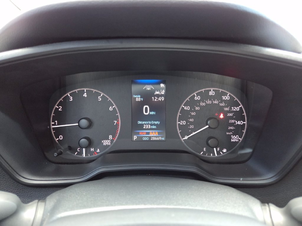 Used 2024 Toyota Corolla LE FWD image 31