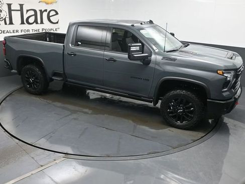 New 2026 Chevrolet Silverado 2500 LTZ w/ LTZ Plus Package AWD/4WD image 25