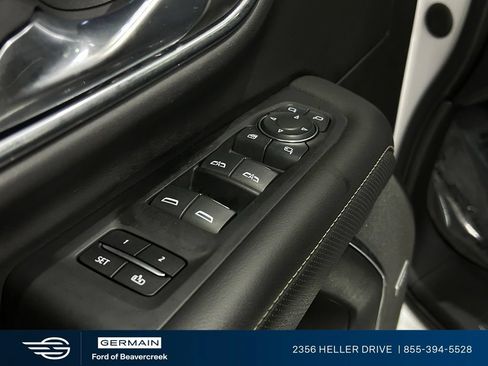 Used 2023 Chevrolet Tahoe Premier AWD/4WD image 16