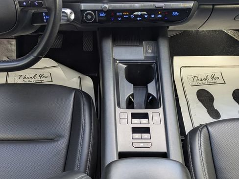 Used 2023 Hyundai Ioniq 6 SEL w/ Cargo Package RWD image 17