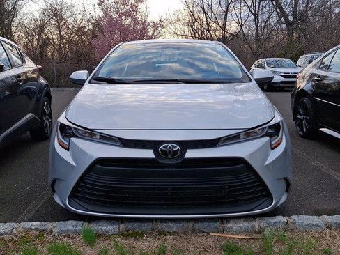 Certified 2026 Toyota Corolla LE image 3