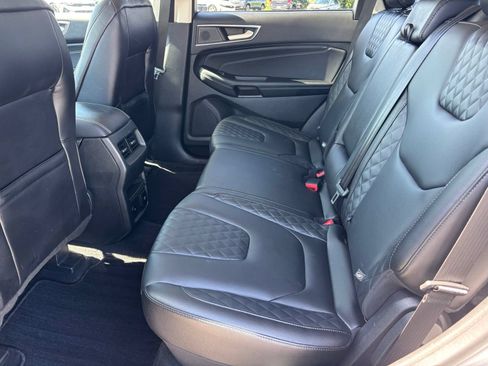 Used 2023 Ford Edge Titanium w/ Cargo Accessory Package AWD/4WD image 14