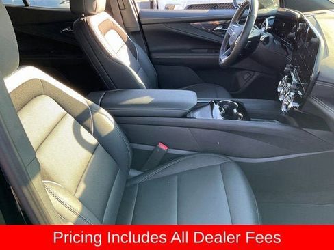 New 2025 Chevrolet Blazer EV LT w/ Super Cruise Package AWD/4WD image 19