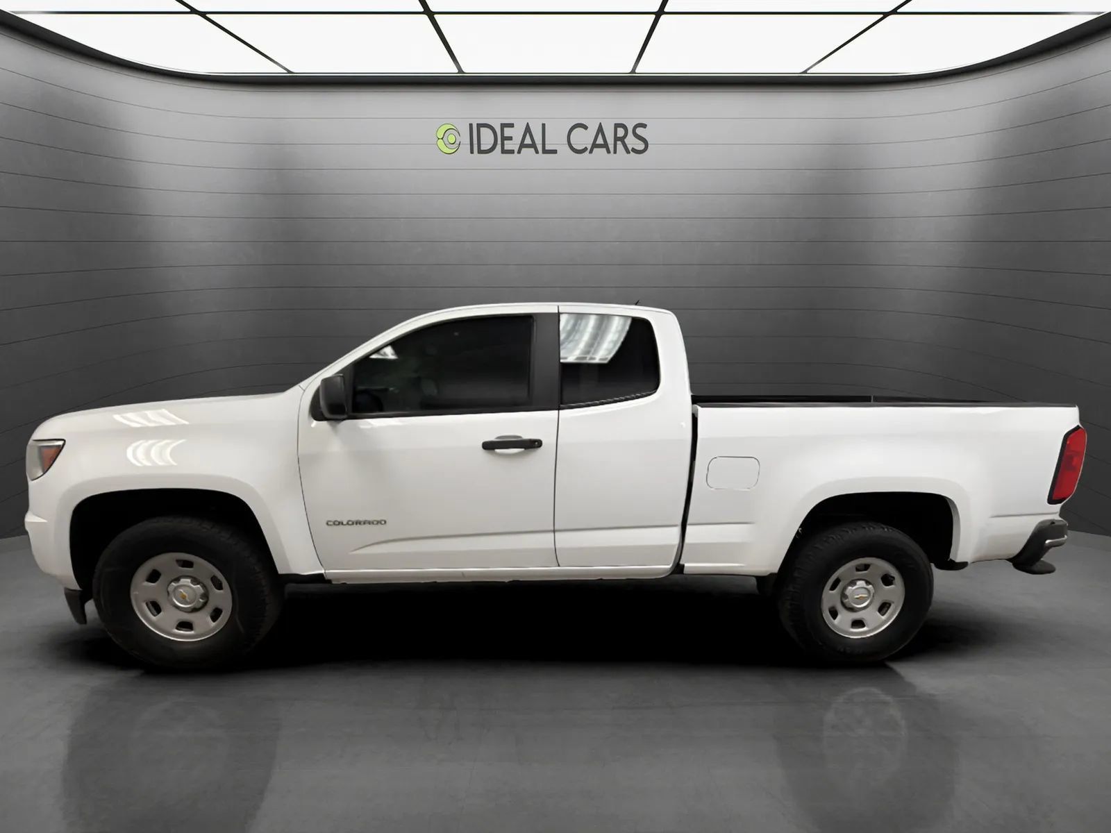 Used 2019 Chevrolet Colorado W/T w/ WT Convenience Package RWD image 8