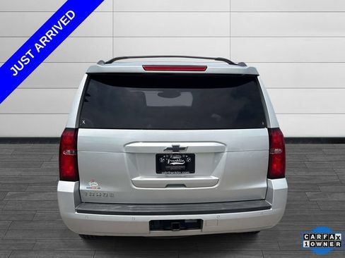 Used 2017 Chevrolet Tahoe LS w/ All-Season Package RWD image 4