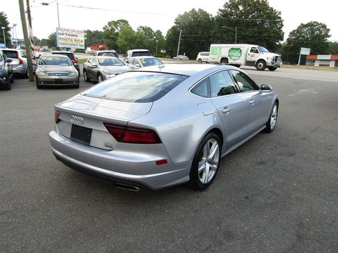 Used 2017 Audi A7 3.0T Prestige w/ Comfort Seating Package AWD/4WD image 9