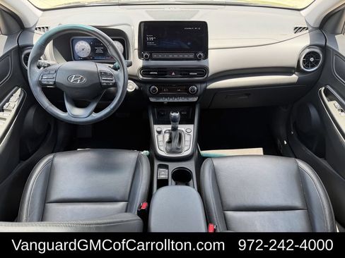 Used 2023 Hyundai Kona Limited w/ Cargo Package FWD image 11