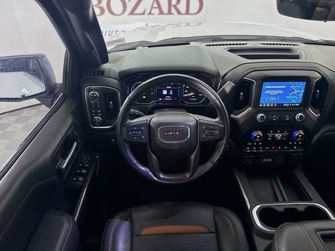 Used 2021 GMC Sierra 1500 AT4 w/ Technology Package image 27