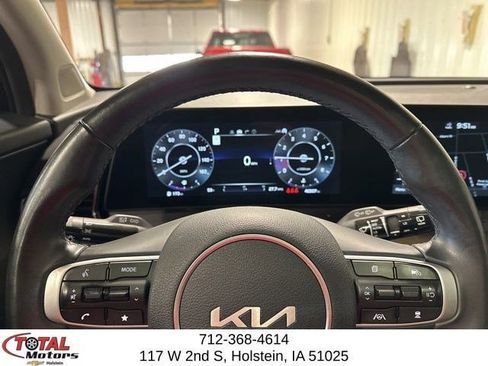 Used 2023 Kia Sportage SX AWD/4WD image 13