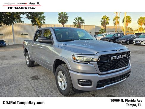 New 2026 RAM 1500 Big Horn image 1