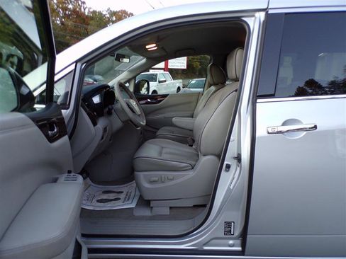 Used 2012 Nissan Quest SV w/ Value Cargo Pkg image 13