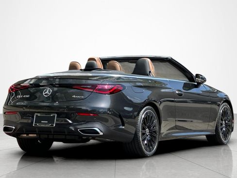 New 2026 Mercedes-Benz CLE 450 4MATIC Cabriolet image 5