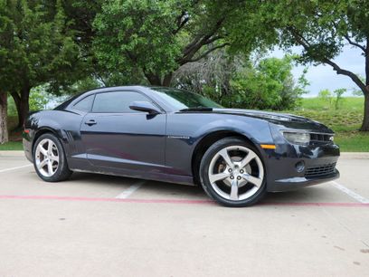 Used 2014 Chevrolet Camaro LT w/ RS Package