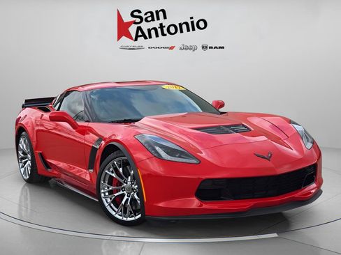 Used 2017 Chevrolet Corvette Z06 image 1