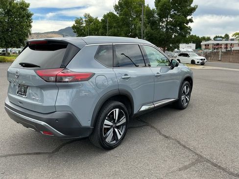 Used 2023 Nissan Rogue SL w/ SL Premium Package AWD/4WD image 6