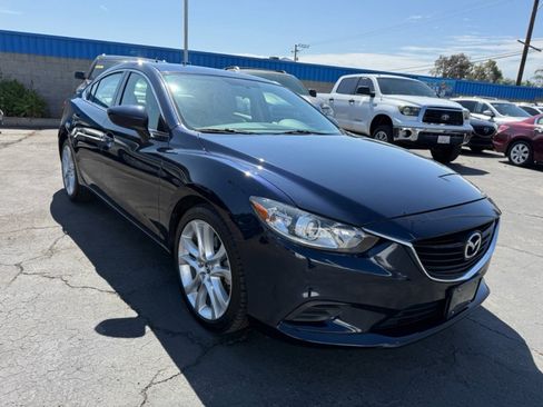 Used 2015 MAZDA MAZDA6 Touring FWD image 5