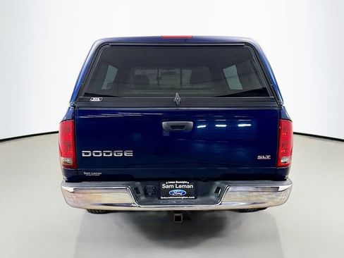 Used 2004 Dodge Ram 1500 Truck SLT w/ Trailer Tow Group RWD image 6