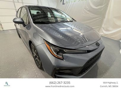Used 2025 Toyota Corolla LE
