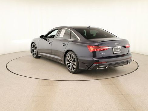 Used 2019 Audi A6 3.0T Premium Plus w/ Premium Plus Package image 4