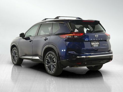 Used 2025 Nissan Rogue Platinum w/ Platinum Premium Package AWD/4WD image 4