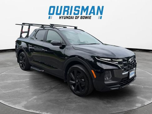 Used 2024 Hyundai Santa Cruz Night AWD/4WD image 1