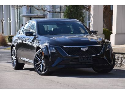 Used 2025 Cadillac CT5 Premium Luxury w/ Sun And Sound Package