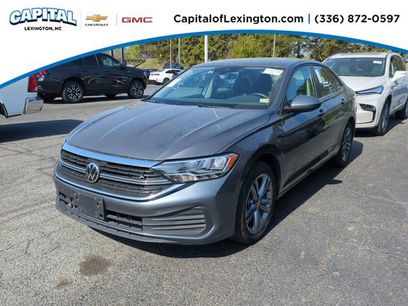 Used 2024 Volkswagen Jetta SE