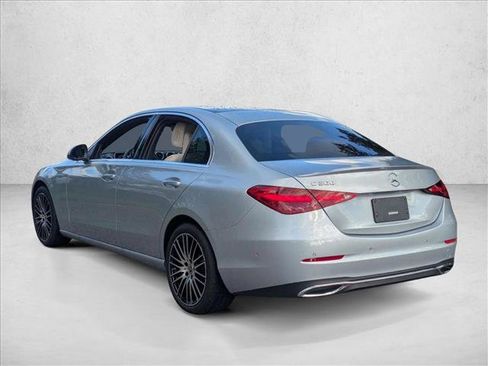 Certified 2024 Mercedes-Benz C 300 Sedan image 7