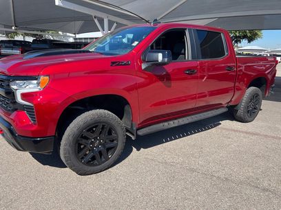 Used 2024 Chevrolet Silverado 1500 LT Trail Boss w/ LT Trail Boss Premium Package