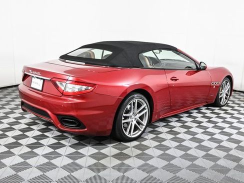 Used 2018 Maserati GranTurismo Sport image 29