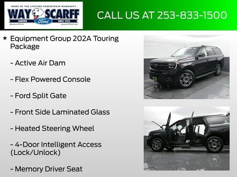 New 2026 Ford Expedition Active AWD/4WD image 12