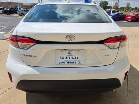 Used 2026 Toyota Corolla LE FWD image 4