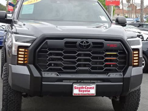 Used 2023 Toyota Tundra SR5 w/ TRD Off-Road Package AWD/4WD image 4