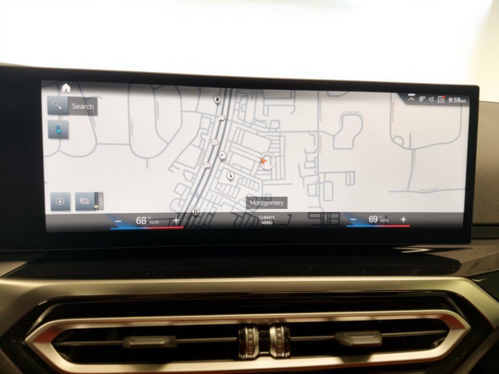 Certified 2023 BMW i4 eDrive35 w/ Premium Package RWD image 22