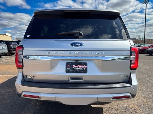 Used 2023 Ford Expedition Max Limited RWD image 5
