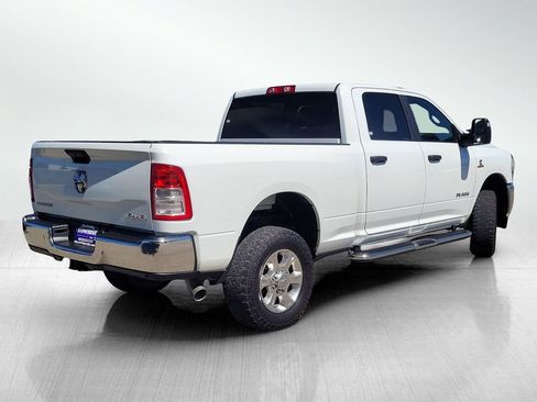 Used 2024 RAM 2500 Big Horn w/ Off Road Package image 4