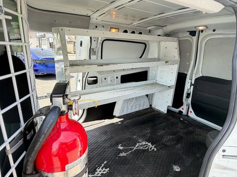 Used 2020 RAM ProMaster City Tradesman FWD image 12