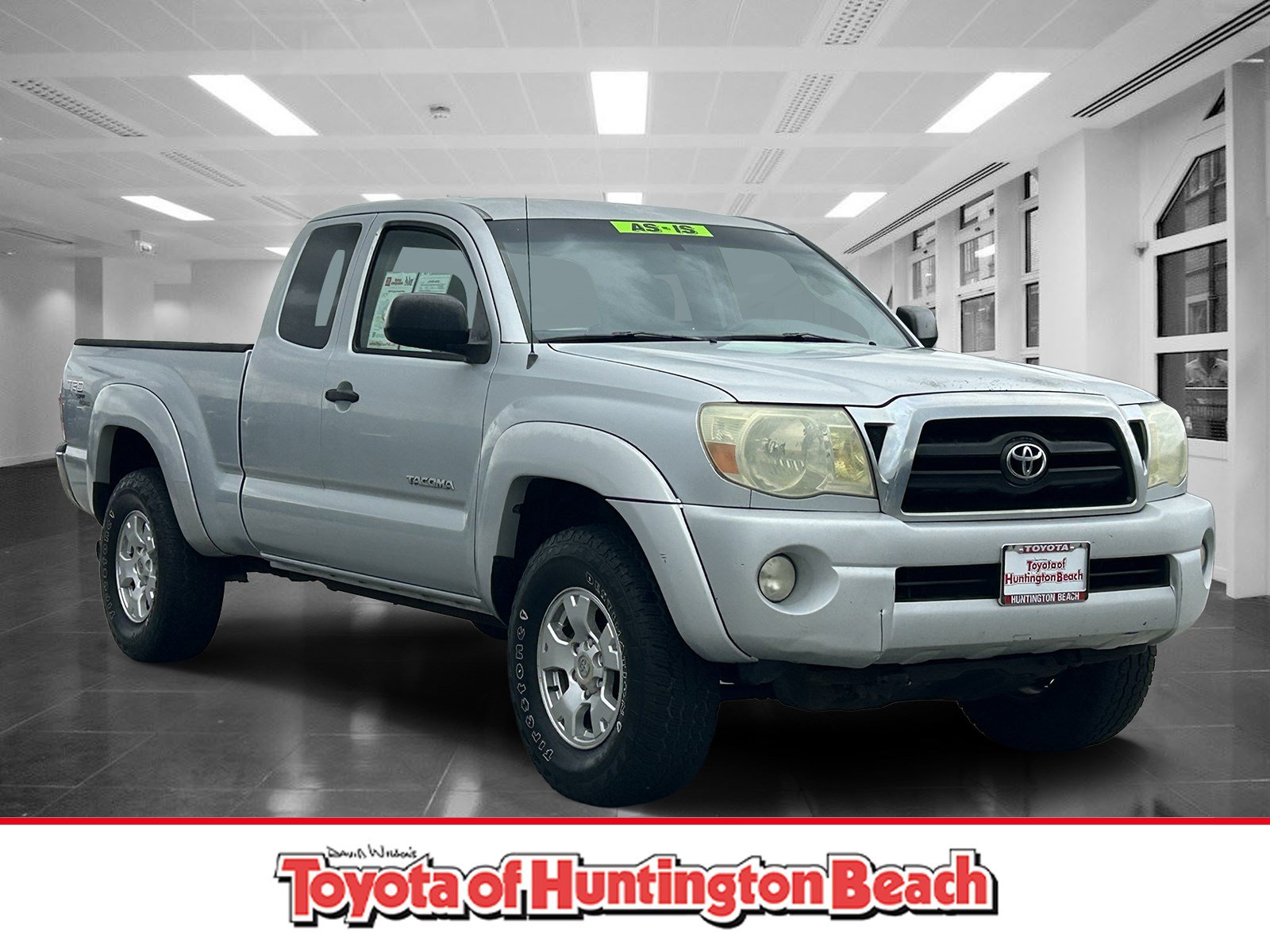 Used 2005 Toyota Tacoma 4x4 Access Cab image 1