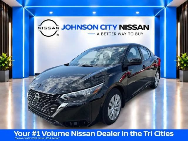 Used 2024 Nissan Sentra S FWD image 8
