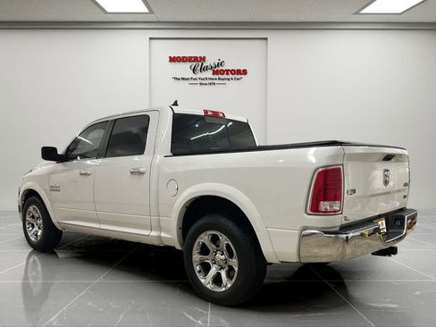 Used 2018 RAM 1500 Laramie w/ Convenience Group image 3