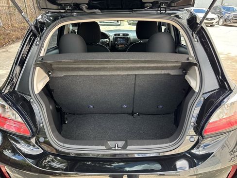 Used 2024 Mitsubishi Mirage ES FWD image 38