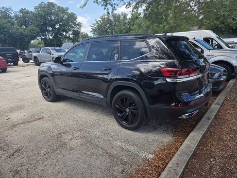 Used 2022 Volkswagen Atlas SE FWD image 4