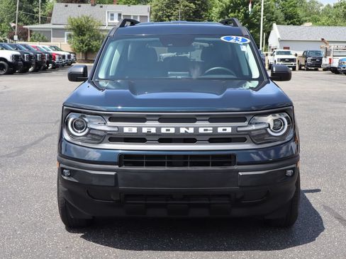 Used 2023 Ford Bronco Sport Big Bend w/ Convenience Package AWD/4WD image 14