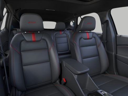 New 2026 Chevrolet Trax RS w/ Sunroof Package image 16