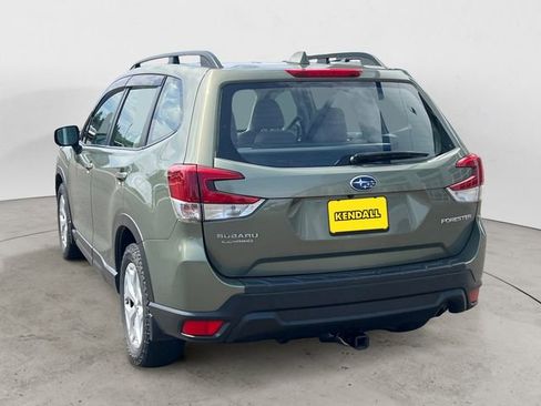 Used 2021 Subaru Forester AWD/4WD image 3