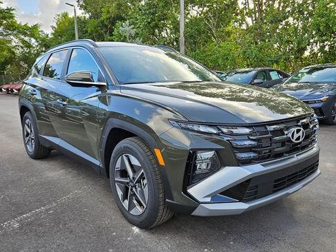 Used 2025 Hyundai Tucson SEL image 9