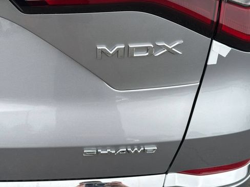 New 2026 Acura MDX SH-AWD w/ Technology Package image 9