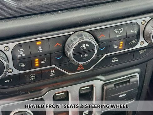 Used 2023 Jeep Wrangler Sport AWD/4WD image 5